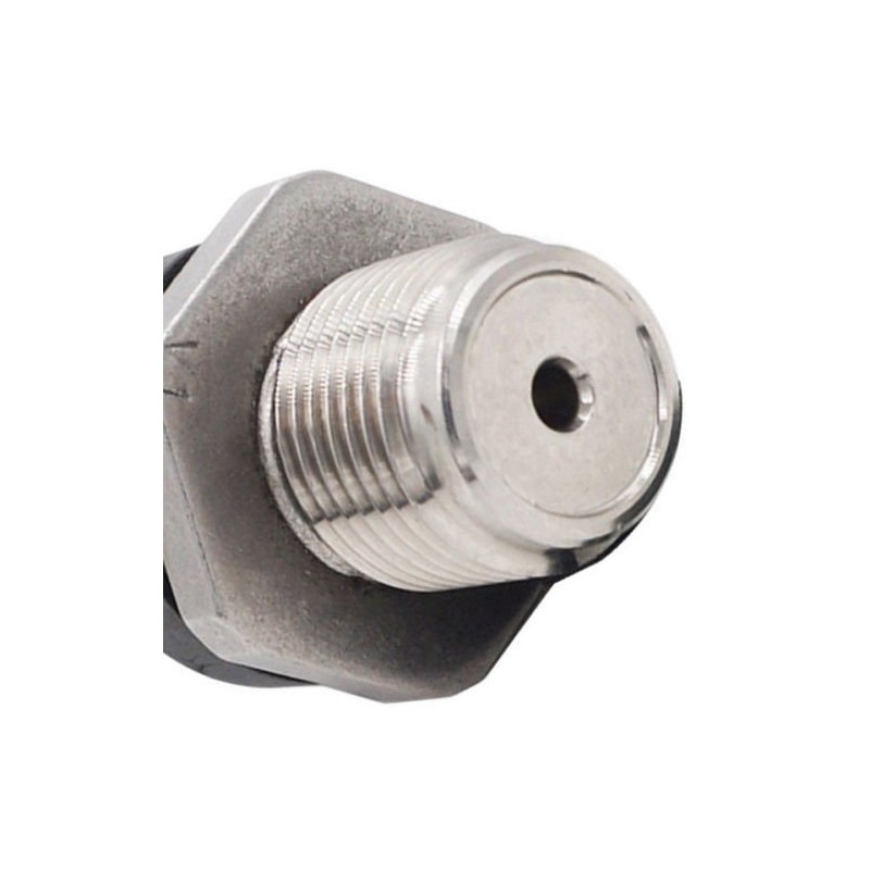 I-Joy Fuel Rail Pressure Sensor 0281002534 0281002921 Compatible with Bosch
