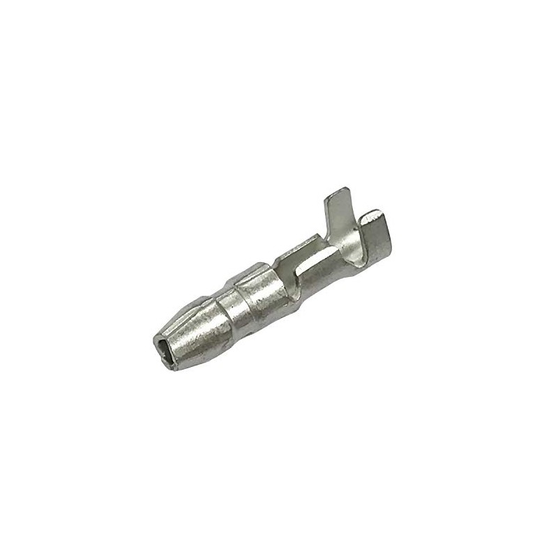 amon bullet terminal (male) for PIT (set of 100) 1001