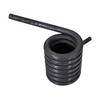Right Hand Torsion Ramp Spring for Heavy-Duty Trailer Ramps