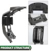 LQI Dash Center Console Instrument Panel Lid Bezel Fit Nissan