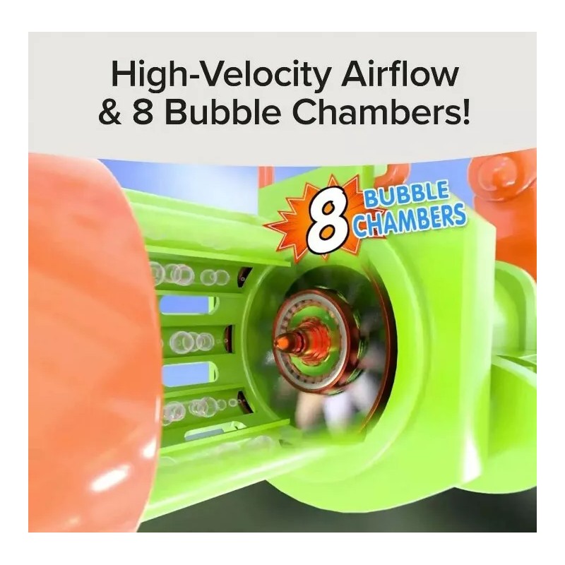 Battle Bubbles As Seen On TV Battle Bubbles Automatic Bubble