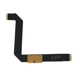 OLVINS Touchpad Trackpad Band Flex Cable Replacement for Macbook Air 13'' A1466 Trackpad Cable 593-1604-B 2013 2014 2015 Year