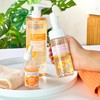 EVOLUDERM Micellar Foam Vitamin C - 96% Ingredients of Natural