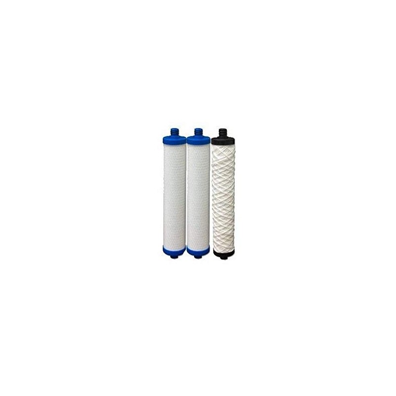 IPW Industries, Inc. - Hydrotech (41400008/41400009) Water Filter Cartridge Set