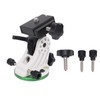 Wisoqu Latitude Adjustment Seat, 90° Adjustable Equatorial Wedge Latitude Base
