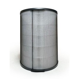 Nispira 112180 Replacement Filter N For Winix Air Purifier NK100, NK105, QS HEPA Activated Carbon, 1 Pack