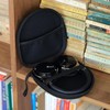 SSKHE Headphone Case for Travel Universal Portable Protective Headphone Over