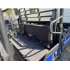 MOMIRAC 2 Set UTV Front & Rear Seat Covers For
