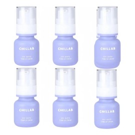 6x Crema Tonificante Airy Chillab, Crema Aclaradora Chillab6