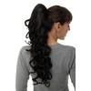 WIG ME UP - WK08-3 Hairpiece Ponytail Voluminous Curly Very