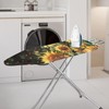 Vanideaoty Sunflower Ironing Board Cover 15"x54" Standard Size Ironing Board