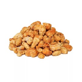 Platinum Toffee Coated Cashews Gourmet Snack 13 Ounce Resealable Pouch Delicious Treat