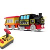 Remote Control Train for Track Set,Electric Locomotive Train with Magnetic