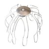 Leaf Catcher Basket Gutter Filter Gutter Protection Downpipe Protection Galvanised Steel Sizes DN 50, DN 70, DN 100, DN 125 (DN 100-125)