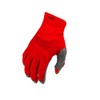 ONE Industries X-197 Gloves Halt Red Large