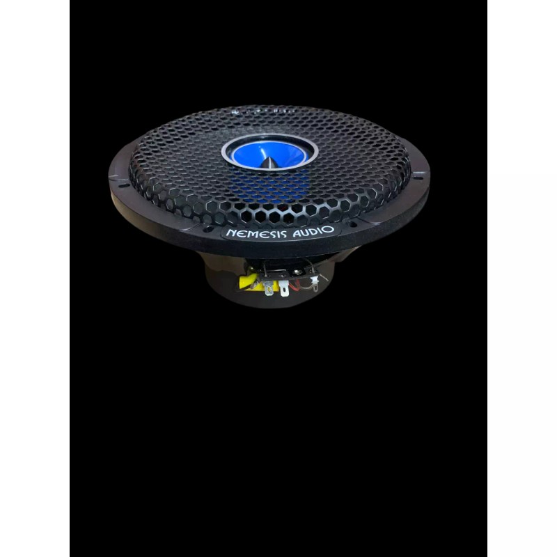 Nemesis Audio NA-PRO08 8" 240W Midrange Speaker with Built-in Bullet