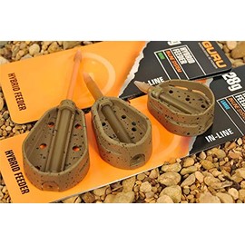 Guru Hybrid Feeder: 32g Medium