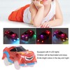 Tracks Cars 6 LED Lights Remote Control Light Up Track