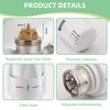 2 PCS Thermostatic Radiator Valve Head, M30 x 1.5 TRV