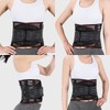 Waist Supporter, Waist Corset, Waist Belt, Adjustable, Unisex