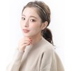 Vingtaine HK-264-S Metal Simple Twist Thin Simple Headband