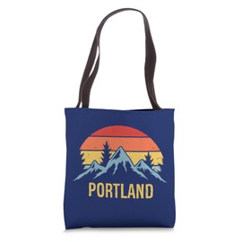 Portland Tote Bag