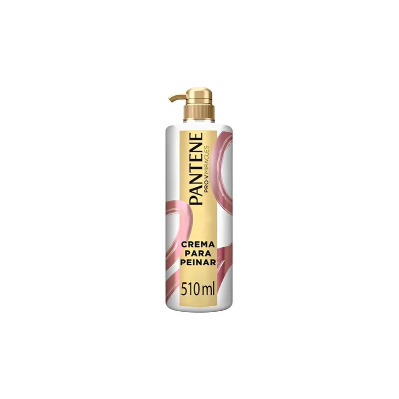 Crema Peinar Pantene Pro Miracles Colágeno 510ml