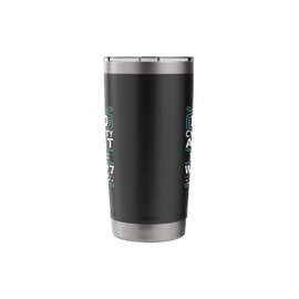 Retired Cybersecurity Analyst New Job Wife's 24/7 Servant Stainless Steel Insulated Tumbler