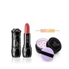 Choose 1 of 20 lipsticks (+ mini loose powder) 600