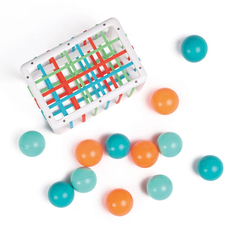 Ludi Baby Cube - Toy for Babies - From 10