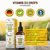Pharmavital Vitamin D3 Drops 5000 50 ml Liquid (1830 Drops)