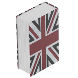 Safe Box Simulation Mini Book Dictionary Password Gift Cash Save Money Storage Box