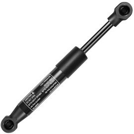 Frankberg 1 x Gas Spring Damper Bonnet Left or Right Compatible with S60 I 384 Notchback 2000-2010 V70 II 285 Estate 1999-2007 V70 II P80 Estate 1999-2008 Replace# 98751255104