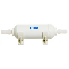 YACHTICON Inline Water Filter 13 mm Output
