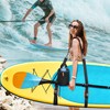[GOBUROS] Surfboard Strap Carrying Shoulder Surfboard Kayak Carrying Strap Board