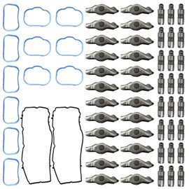 Rocker Arms Lifters Valve Gaskets Kit for 2011-2016 3.6L pentastar engine, not for VVL (Variable Valve Lift) 5184296AG 5184296AH by Qblahip