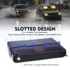 Xprite 2-in-1 High Intensity 32 LED Emergency Dash Strobe Warning
