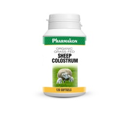PHARMAKON Organic Sheep Colostrum Supplement