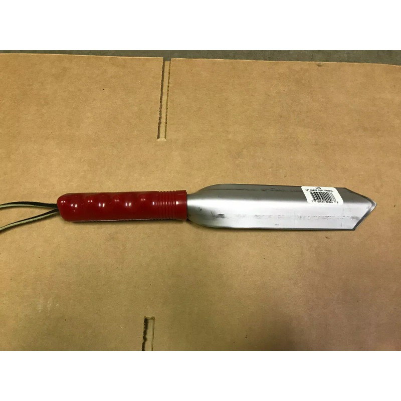 Wilcox All Pro 101S 101 Heavy Duty Trowel, 12", Stainless