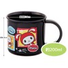 Skater KE4AAG-A Antibacterial Cup, 7.8 fl oz (200 ml), Dishwasher