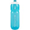 M-Wave PBO 550 Water Bottle, Transparent Blue