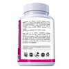 PURE PLANT HOME Boric Acid Suppositories Nature's Harmony 30 Count