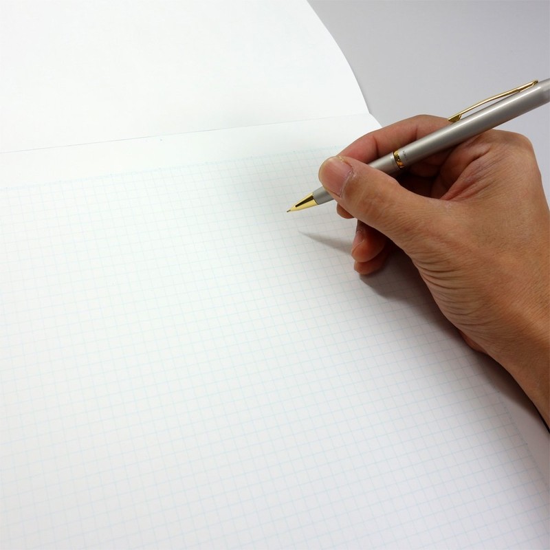 コクヨ PPC用原稿用紙 B4タテ 5mm方眼 コヒ-105N