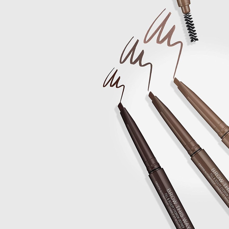 Rimmel London. Brow This Way Fill & Sculpt. Matita sopracciglia.