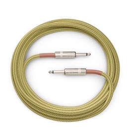 D'Addario | Braided Cable | Cable para Instrumento | 6 M | PW-BG-20TW