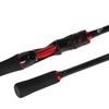 Fishing Rod 1.8m Baitcaster Fishing Pole Carbon Main Body EVA