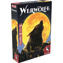 Pegasus Spiele 18275G Werewolves
