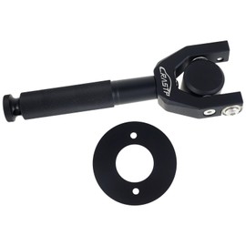 CCJZBCAU X3 Belt Changing Tool Belt Clutch Tool with Anti-Slip Handle Compatible with Can-Am Maverick X3/Max/Turbo/R Fits Fits for 64/72 Inch Wheel Base Width(Black)