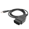 EOBD2 Programmer Flasher Multi‑Function ECU Chip Tuning Tool with CD