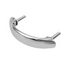 6.5"(165mm) Boat Grab Handle Stainless Steel 316 Hardware, Heavy Duty